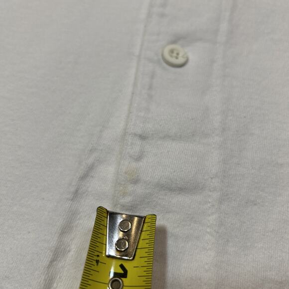 Marshmello Baseball Jersey Mens Size XL White EDM Music Electronica Mellogang - Picture 14 of 16